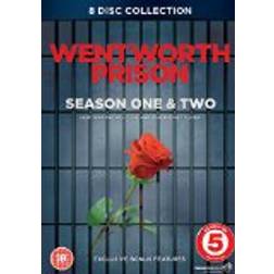 Wentworth Prison - Season 1-2 [DVD]
